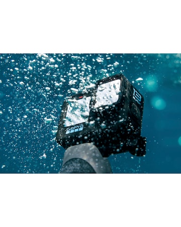 GoPro HERO13 Creator Edition Action Camera - Black