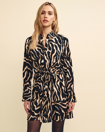 Nobody's Child Mia Mini Shirt Dress