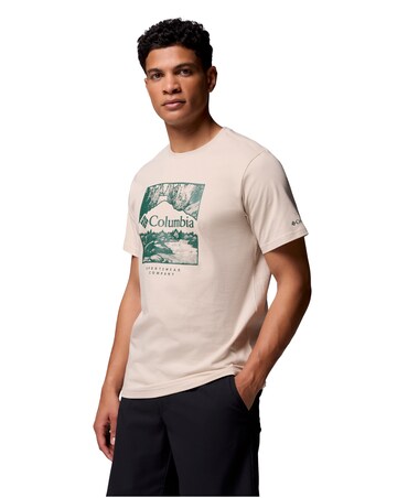 Columbia Seasonal Logo T-Shirt