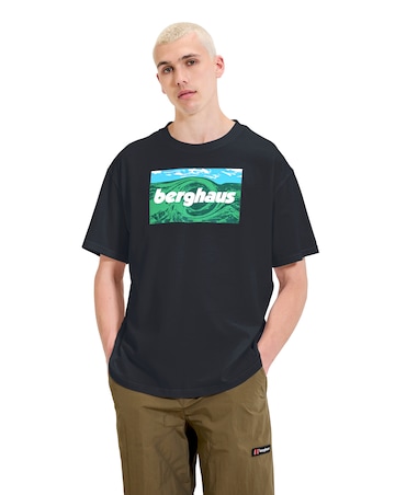 Berghaus Twisted Skies T-Shirt