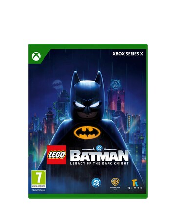 Lego Batman: Legacy of the Dark Knight (Xbox Series X)