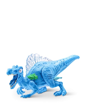 Smashers Dino Ice Age Light Up Surprise Unboxing Mega Egg