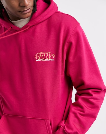 VANS Major Type Pullover Hoodie