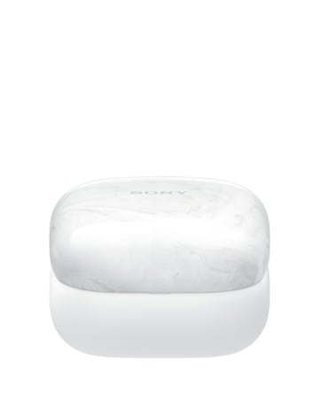 Sony LinkBuds Fit Truly Wireless Earbuds - White