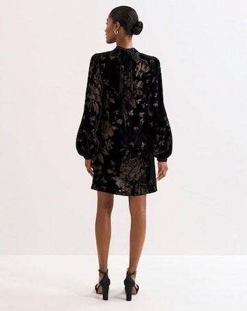 Phase Eight Reanna Foil Shift Dress