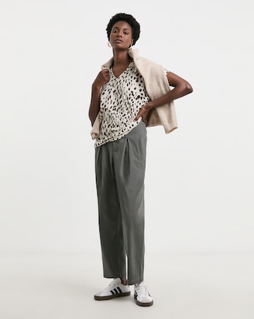 Pure Cotton 2 Pack V Neck T-Shirts