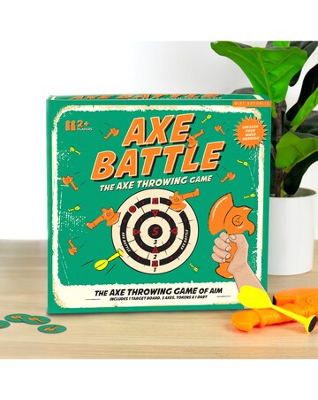 Axe Battle