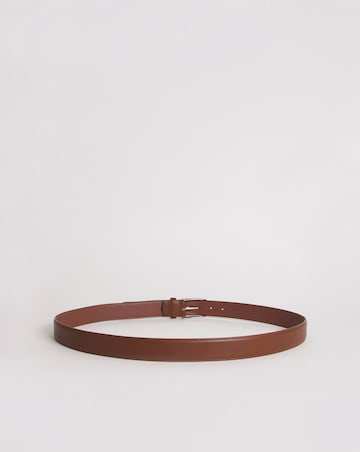 Edge Stitch Belt