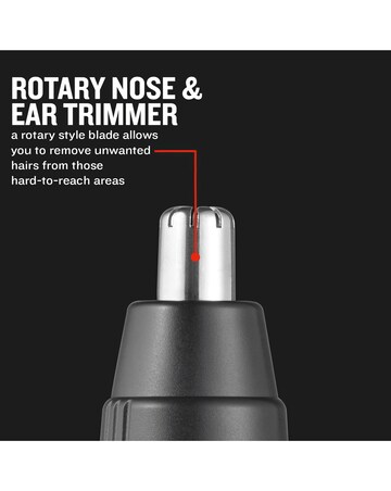Remington The Works Beard Trimmer Kit MB905