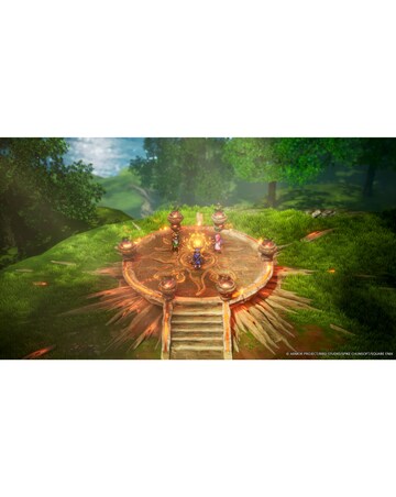 Dragon Quest I & II HD-2D Remake (Nintendo Switch)