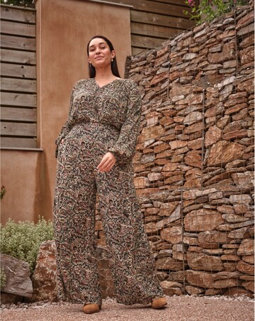 FatFace Faye Wild Pasiley Tunic