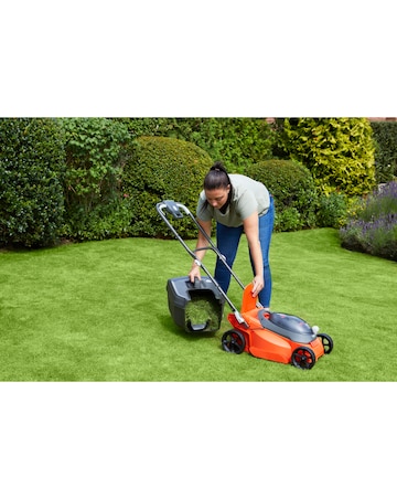 Flymo Easistore 340R Cordless 36V Rotary Lawnmower Kit