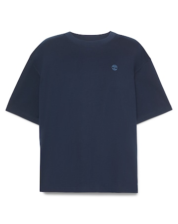 Timberland Dunstan River Short Sleeve T-Shirt - Navy