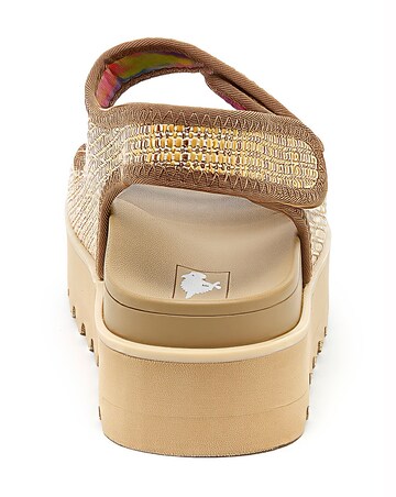 Rocket Dog Balmy Touch & Close Sandals