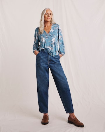 Julipa Jersey Top