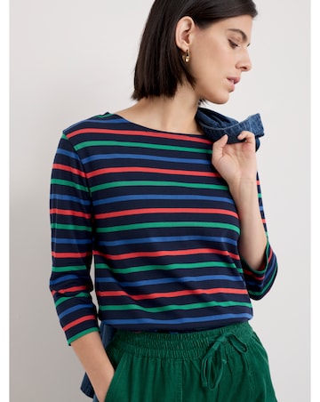 Seasalt Cornwall Sailor Jersey Top