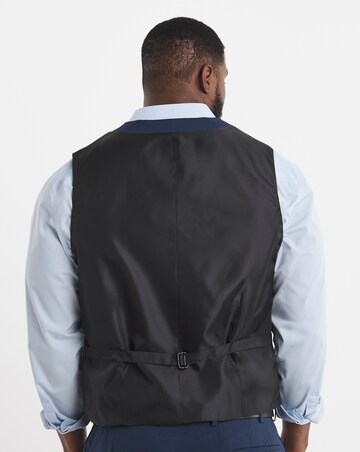 James Regular Fit Essential Waistcoat