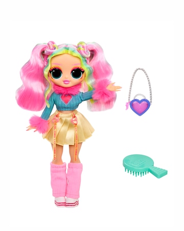 L.O.L. Surprise OMG Doll - Bubblegum DJ