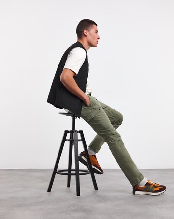 Napapijri Dease Cargo Trouser - Lichen