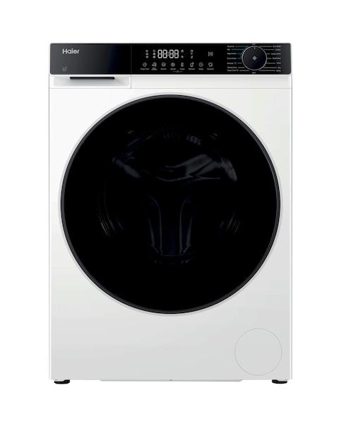 Install - Haier HWD100BP16357UUK 10/6kg Washer Dryer White