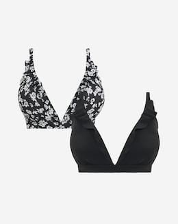 Value 2 Pack Bikini Tops