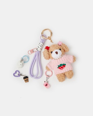 Accessorize Fashionista Dog Bag Charm