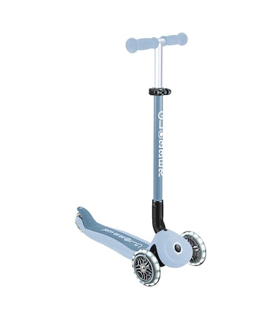 Globber Go Up Active Eco Ride On/Scooter - Blueberry
