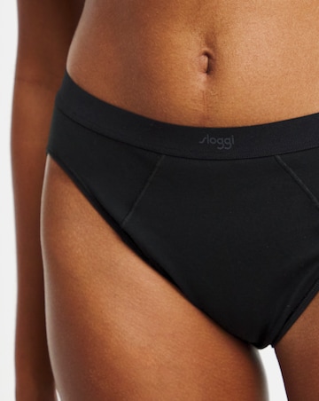 Sloggi Ever Ease 2 Pack Tai Knickers
