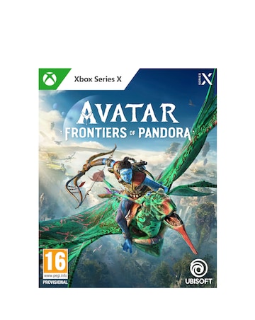 Avatar: Frontiers of Pandora (Xbox)