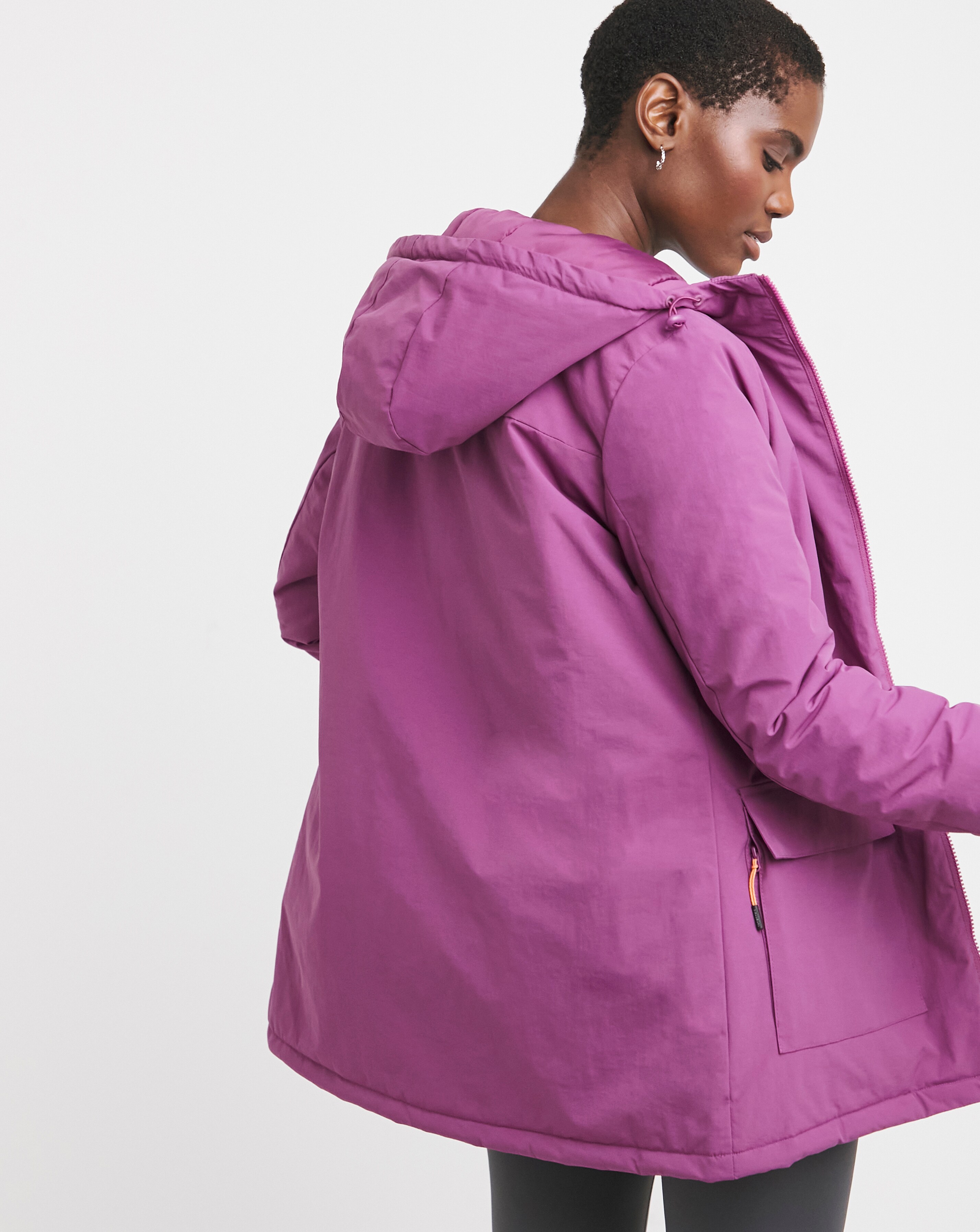 Snowdonia Padded Water-Resistant Jacket | Ambrose Wilson