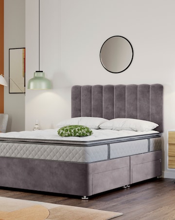 Sealy Advantage Alston Geltex Medium Soft Mattress