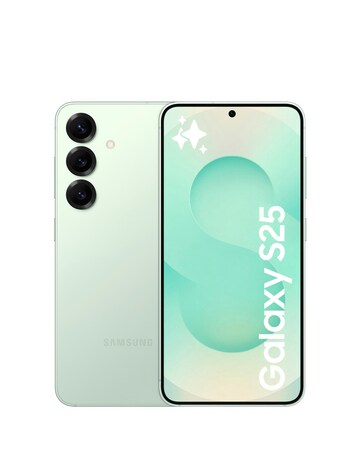 Samsung Galaxy S25 256GB - Mint