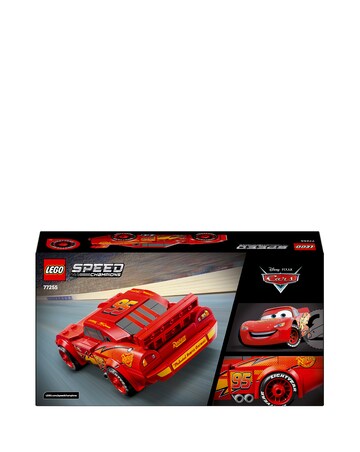 LEGO Speed Champions Lightning McQueen