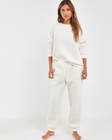 Supersoft Borg Lounge Set