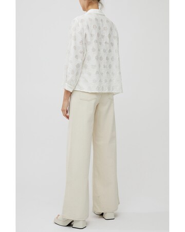French Connection Freya Jacquard Shirt