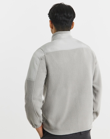 Snowdonia Nylon Mix Fleece