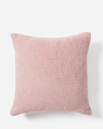 Cuddle Fleece Cushion