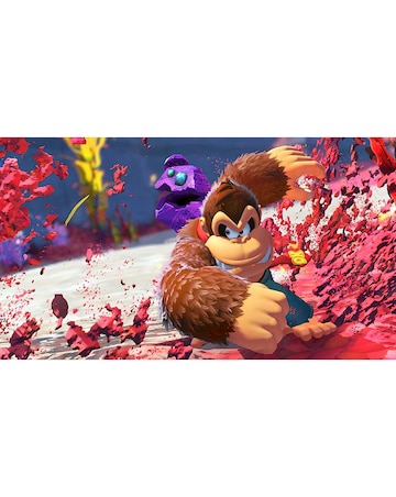 Donkey Kong Bananza (Nintendo Switch 2)