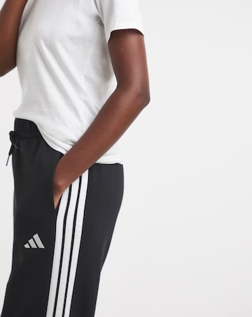 adidas Essentials 3 Stripes Fleece Pants