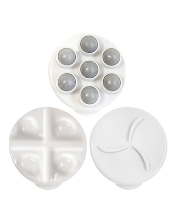 HoMedics Shiatsu Heated Tension Relief Massager