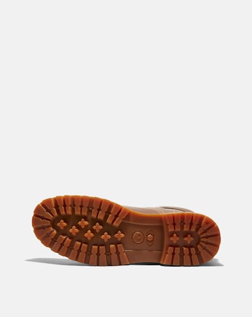 Timberland Rugged Mid Lace Waterproof Boot - Tan