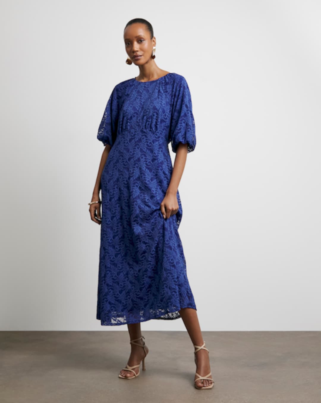 Lace Joanna Hope Dress And Jacket Joanna Hope Lace Up Maxi Dress JD Williams Lace Joanna Hope Dress And Jacket Joanna Hope Lace Up Maxi Dress JD Williams