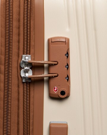 IT Luggage Clarify Cabin Suitcase