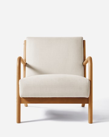 Fletcher Wooden Armchair