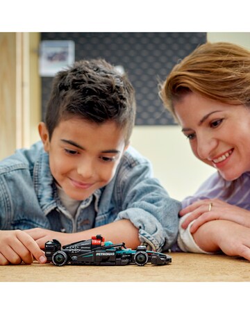 LEGO Speed Champions Mercedes-AMG F1 W15 Race Car Toy 77244