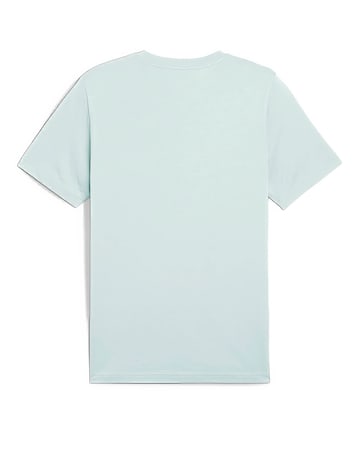 PUMA Essentials 2 Colour No.1 Logo T-Shirt