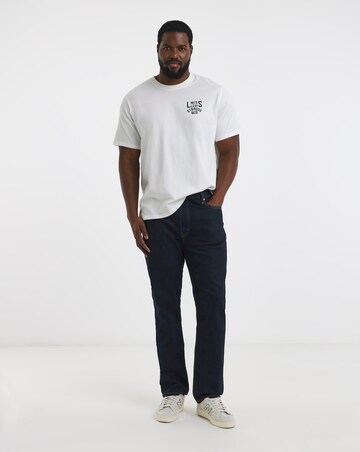 Levi's 511 Slim Fit Jean - Dark Indigo