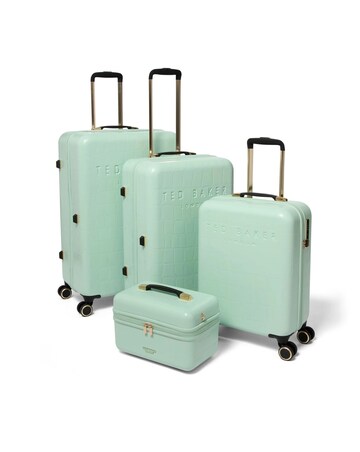 Ted Baker Mint Vanity Suitcase