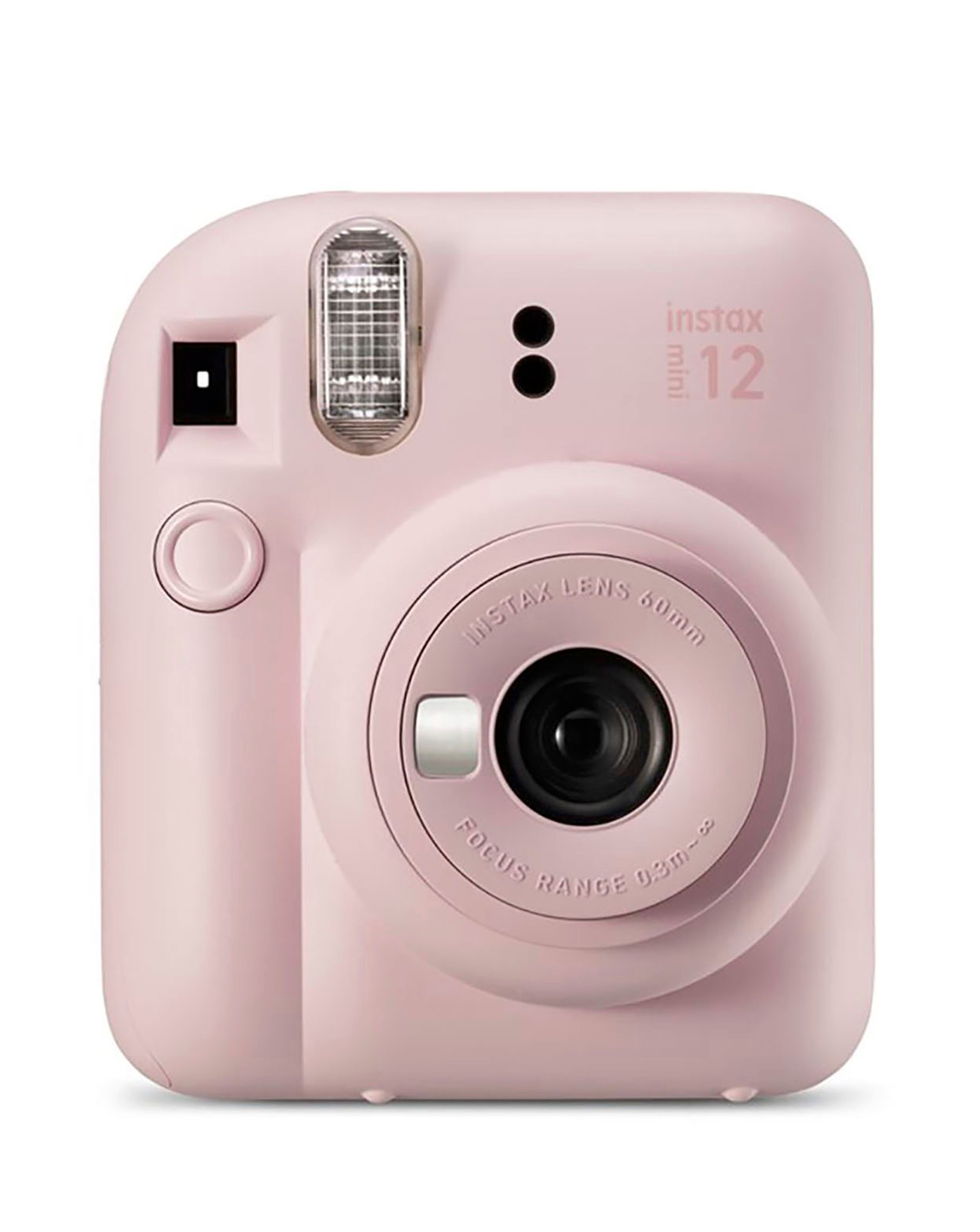 Fujifilm Instax Mini 12 Instant Camera with 20 Shot Film Pack
