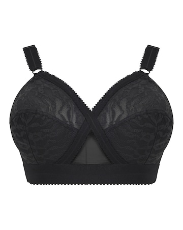 Playtex Cross Your Heart Non Wired Bra